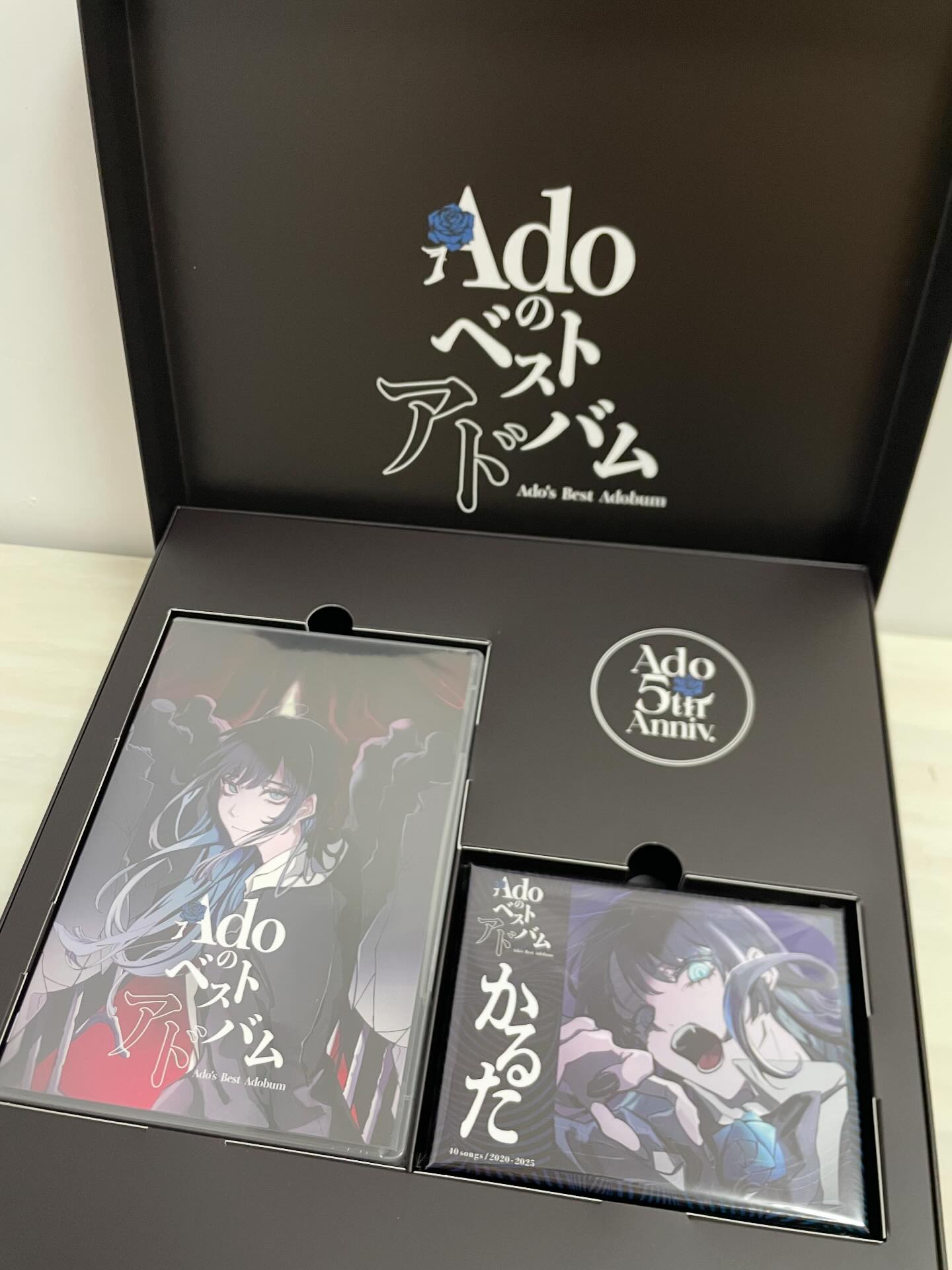 Ado' s Best Album - Image 5