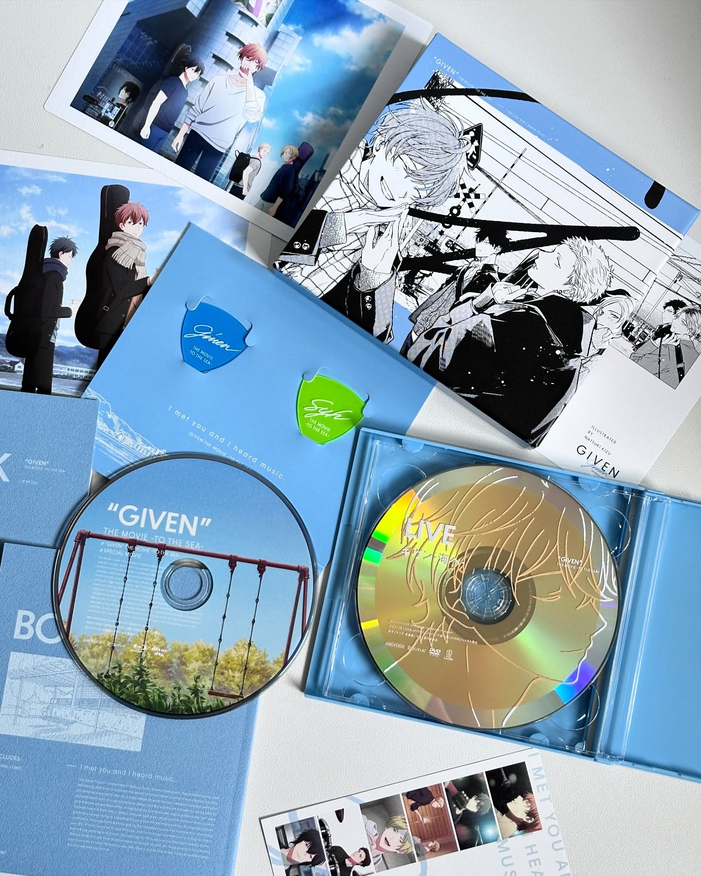 Given - To The Sea - Image 3