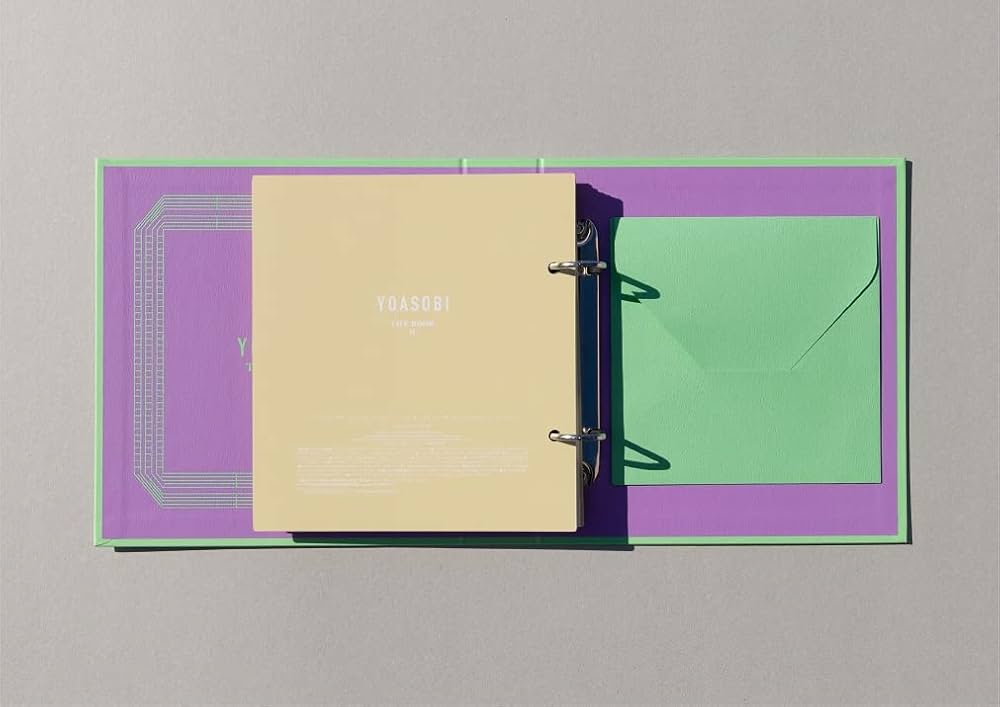 Yoasobi The Book 2 - Image 3