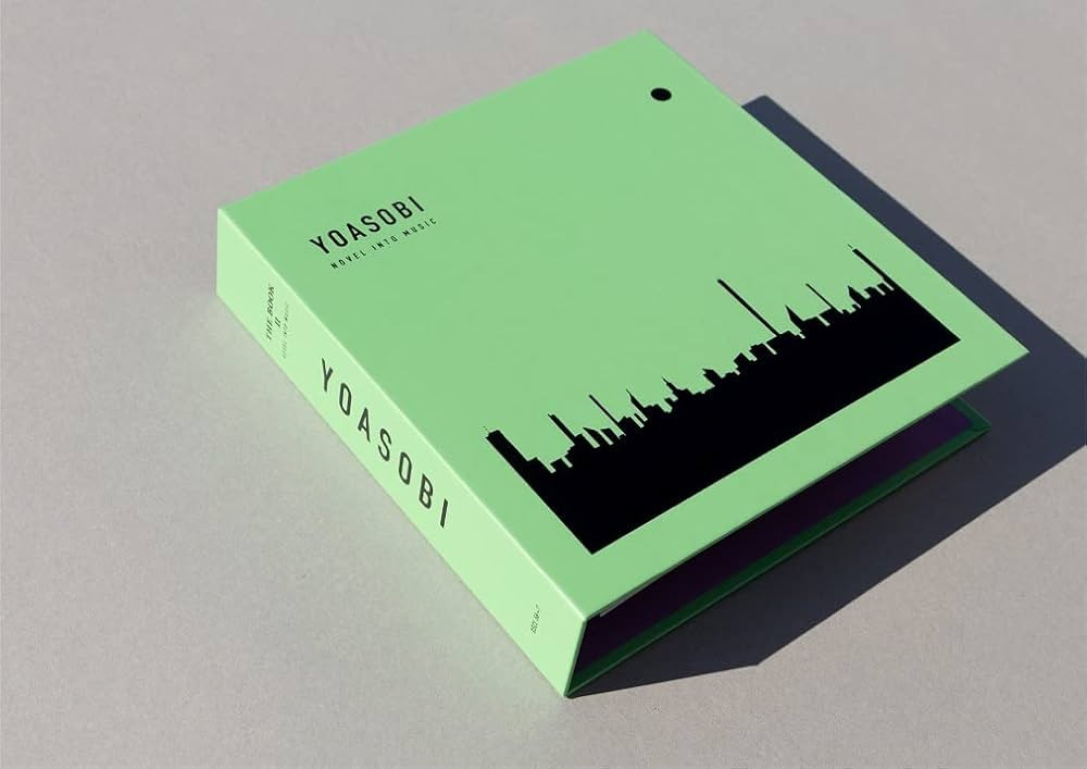 Yoasobi The Book 2 - Image 2