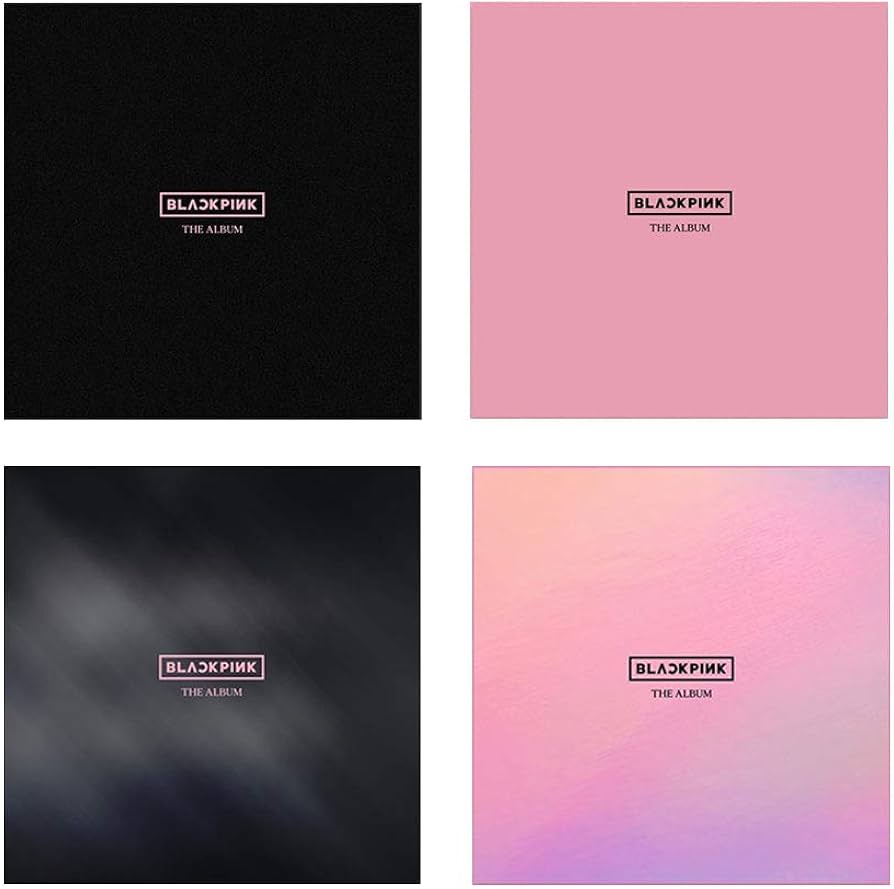 BLACKPINK - The Album - Image 2