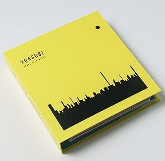 Yoasobi The Book 3