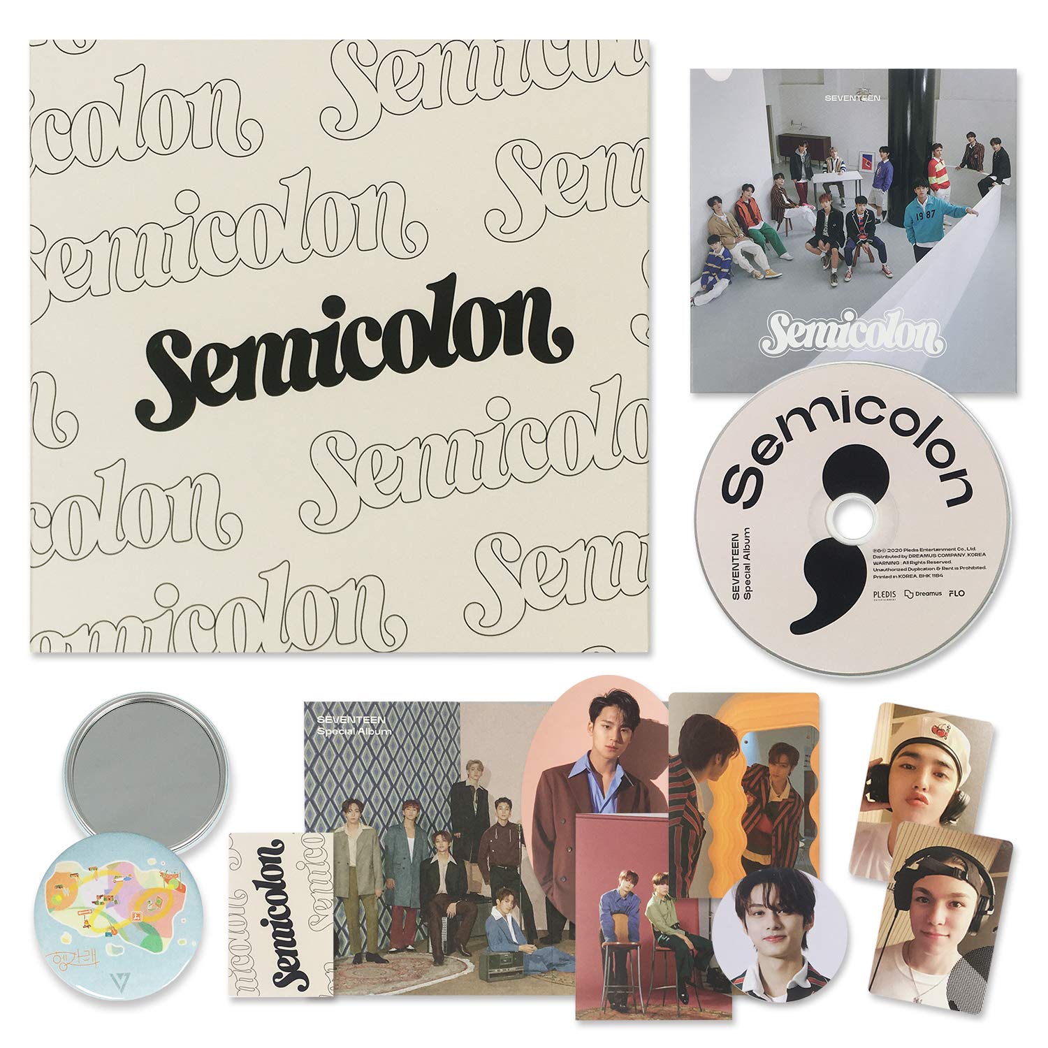 Seventeen - SEMICOLON - Image 2