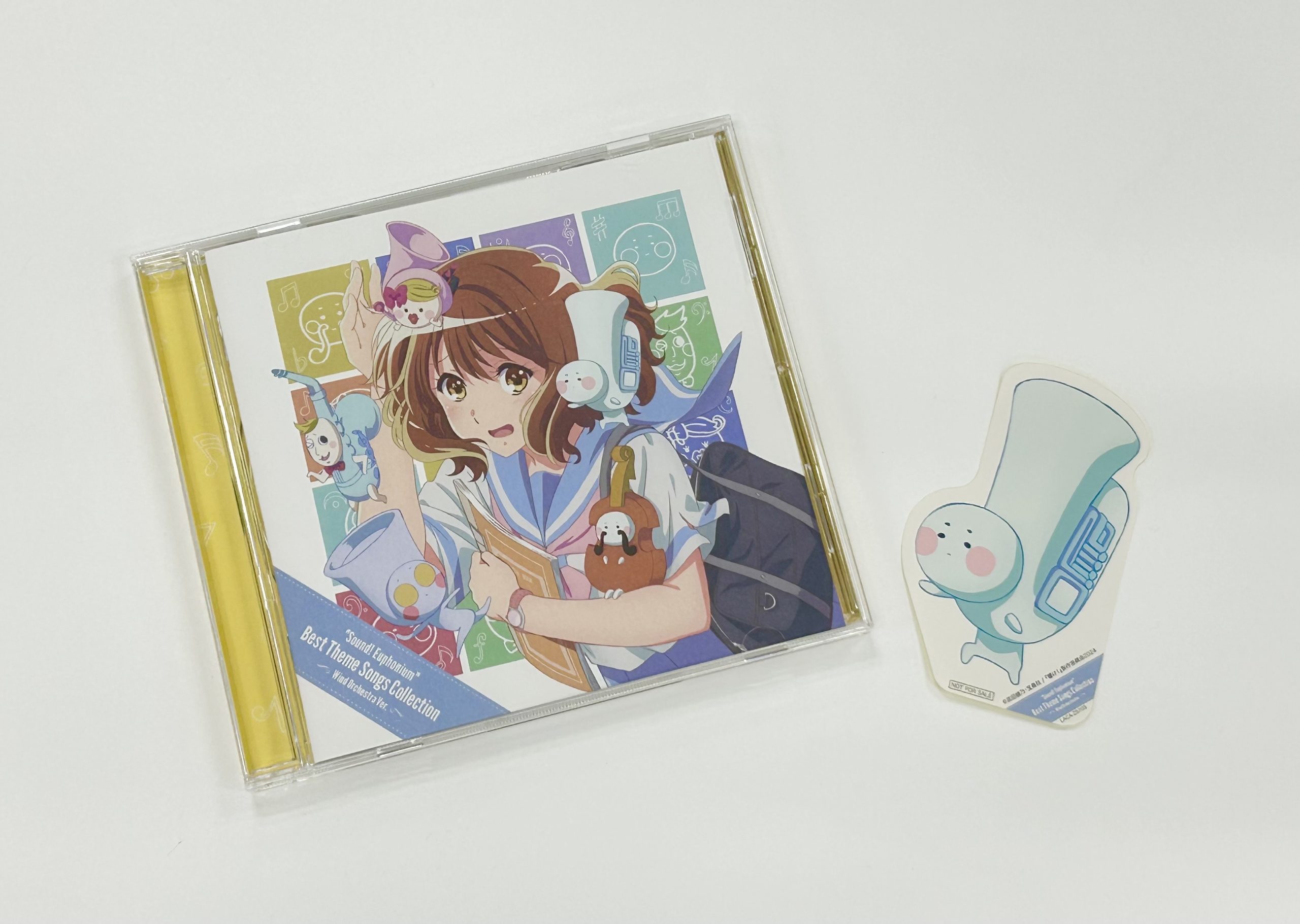 Sound! Euphonium - Best Theme Songs Collection Wind Orchestra Ver. - Image 2