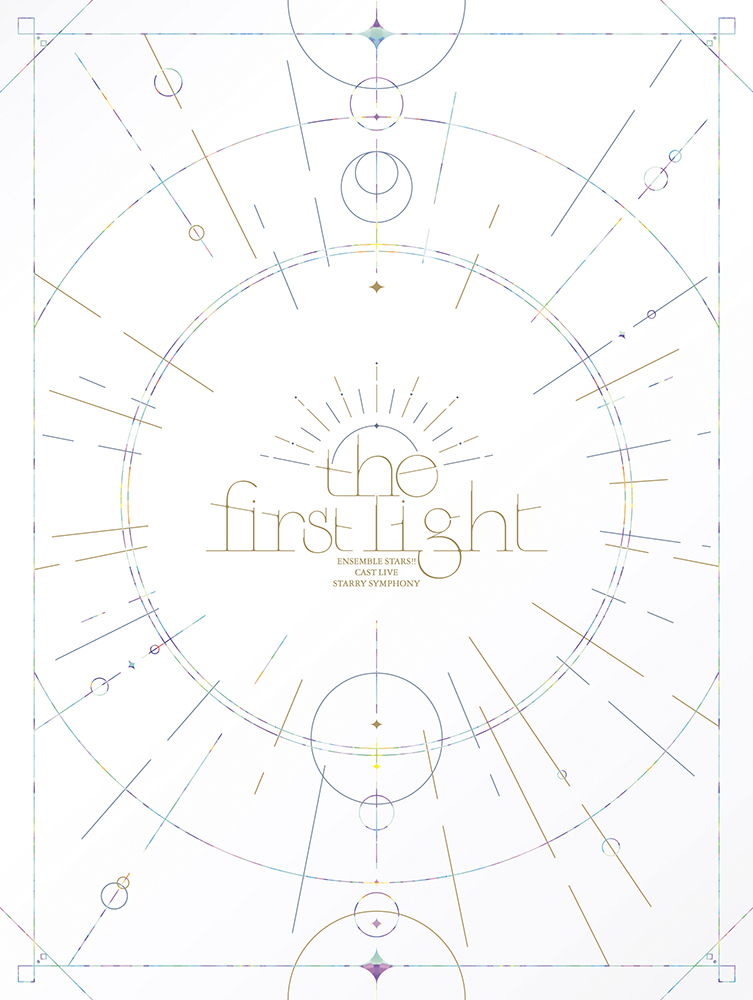 Ensemble Stars!! Cast Live Starry Symphony - The First Light Box