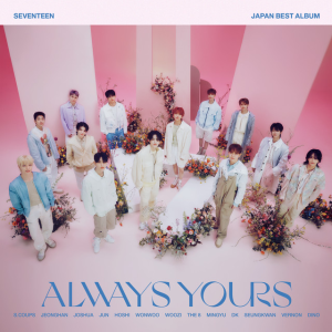 Seventeen - Always Yours (3 versions)
