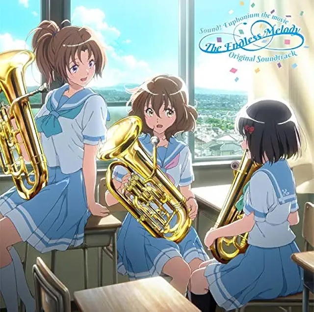 Sound! Euphonium - The Endless Melody