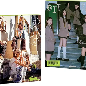 NewJeans – OMG (NEWJEANS ver.)