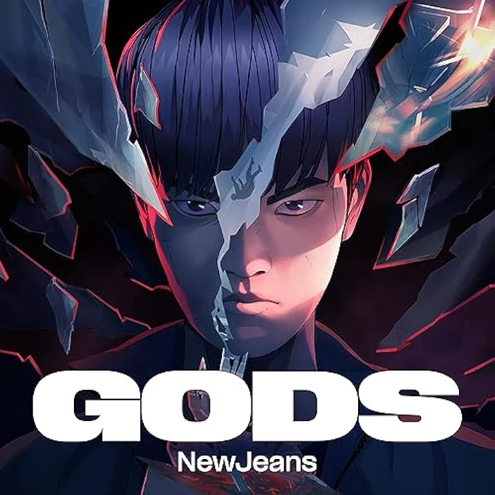 NewJeans - Gods