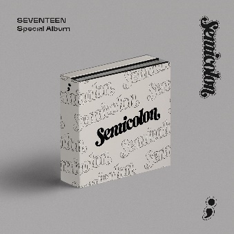 Seventeen - SEMICOLON