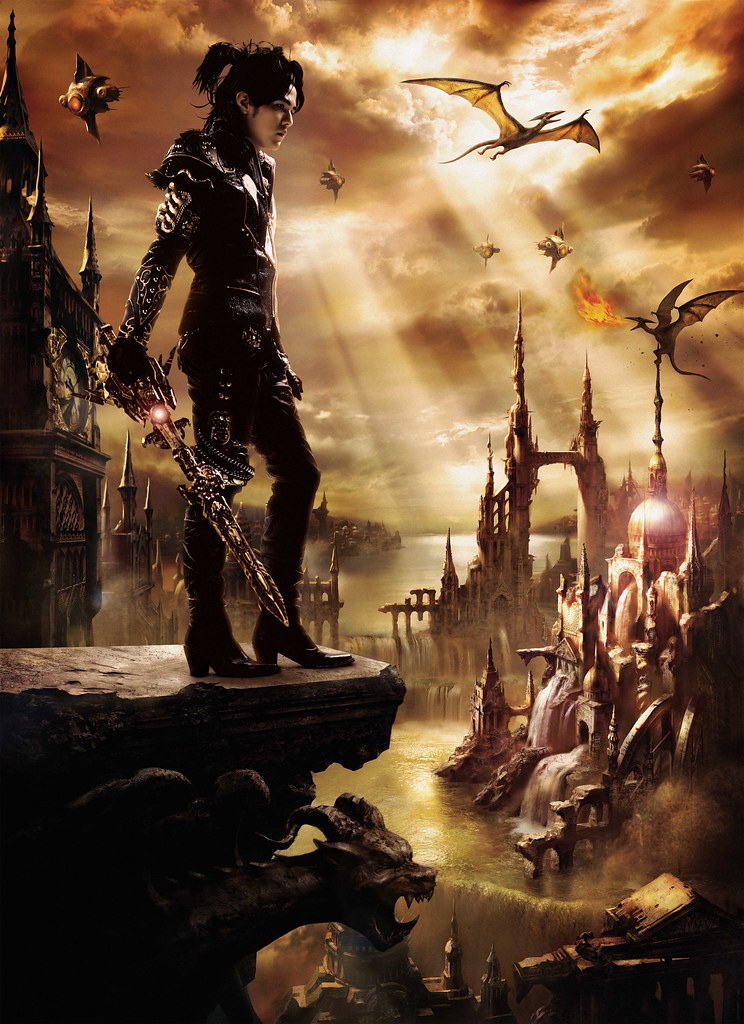 Jay Chou - Capricorn