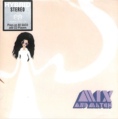 FAYE WONG - Mix & Match