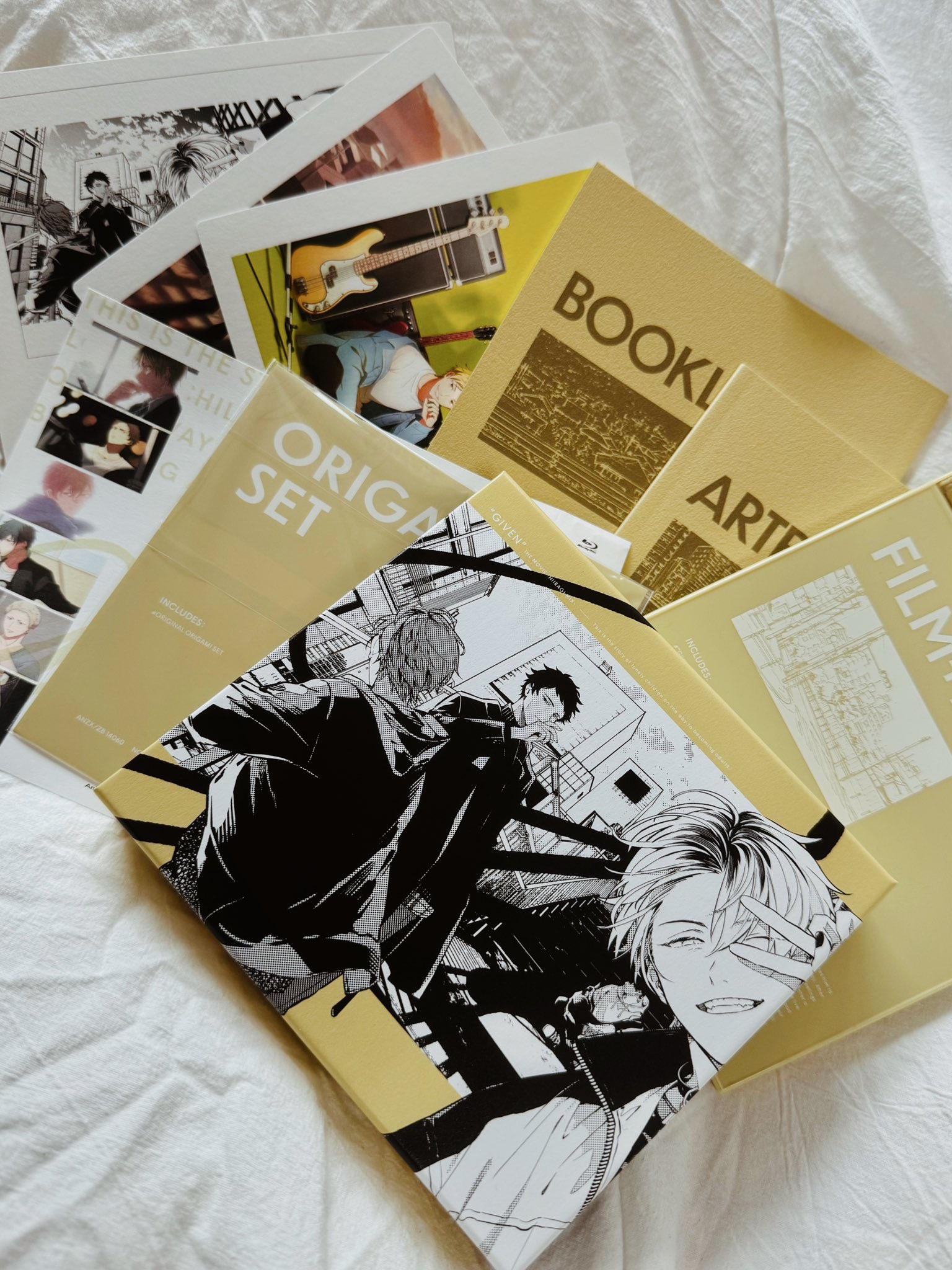 Given - Hiiragi Mix - Image 2